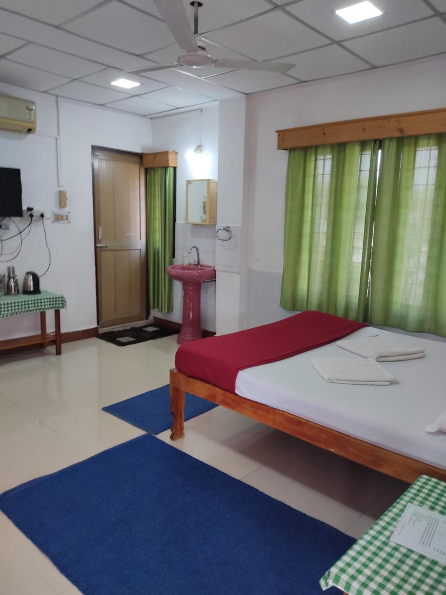 Dutta'S Residency Bed & Breakfast Port Blair Phòng bức ảnh