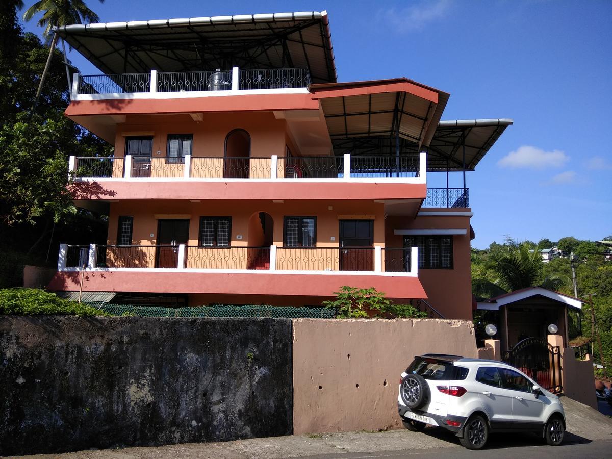 Dutta'S Residency Bed & Breakfast Port Blair Ngoại thất bức ảnh