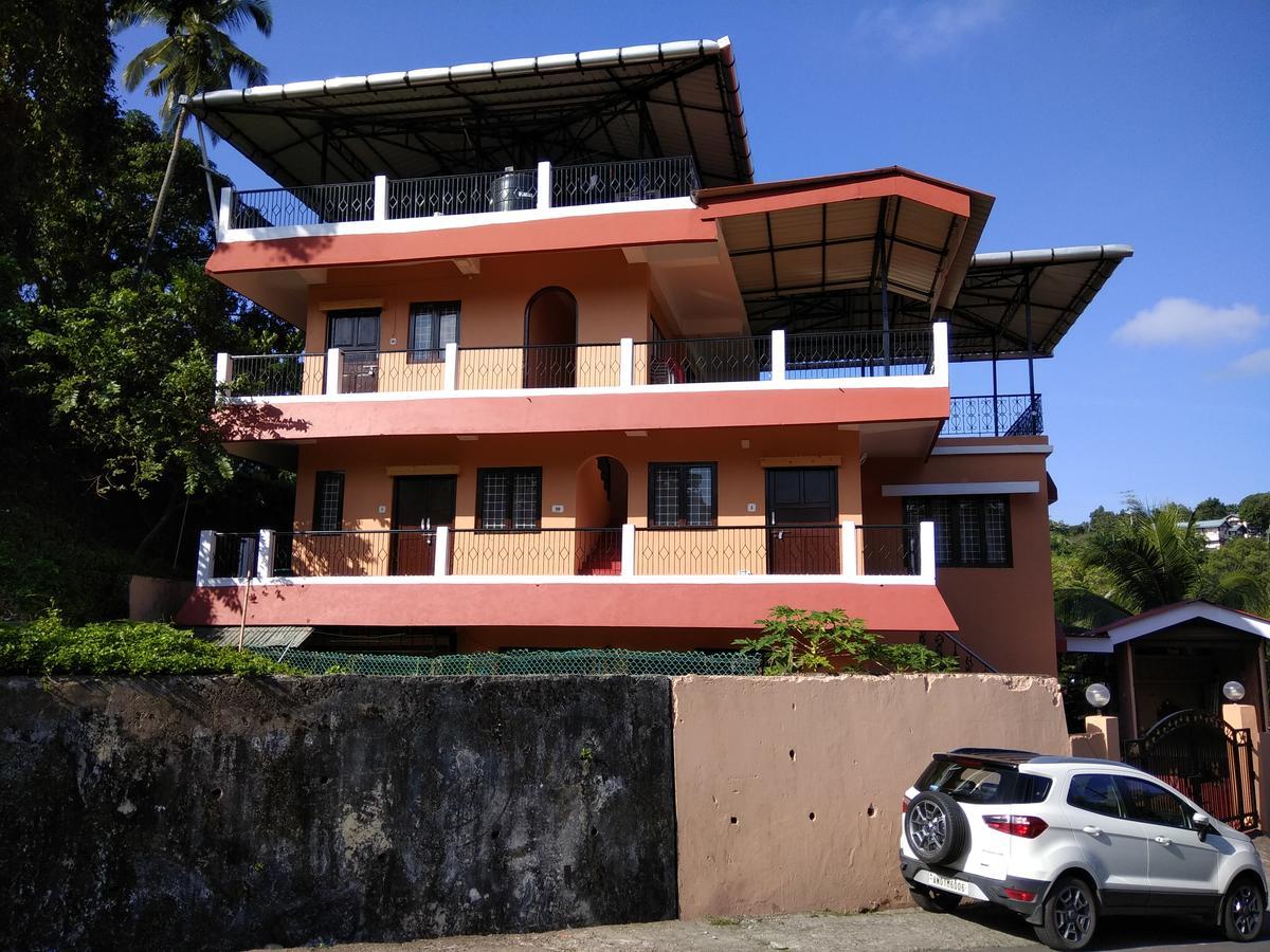 Dutta'S Residency Bed & Breakfast Port Blair Ngoại thất bức ảnh