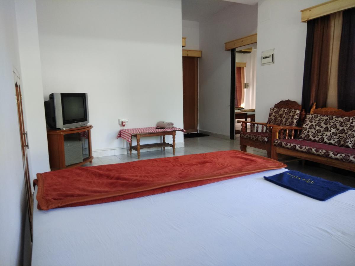 Dutta'S Residency Bed & Breakfast Port Blair Ngoại thất bức ảnh