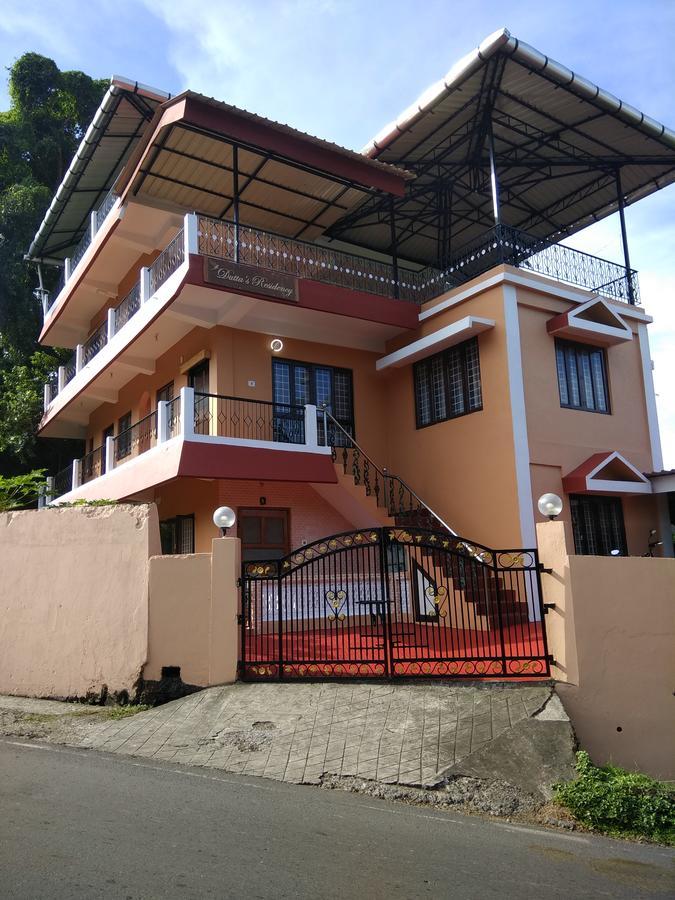 Dutta'S Residency Bed & Breakfast Port Blair Ngoại thất bức ảnh